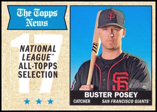 375 Buster Posey